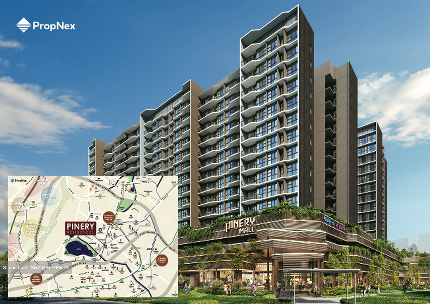 Pinery Residences (D18), Condominium #526849201